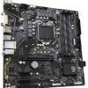 GIGABYTE B560M DS3H V2 (LGA 1200/ Intel/ B560/ Micro-ATX/Dual M.2/ PCIe 4.0/ USB 3.2 Gen1/ GbE LAN/Motherboard)