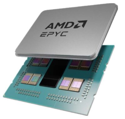 AMD EPYC 8224P 24C/48T 2.55-3.00GHz 64MB 160W - 100-000001134