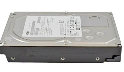 HGST Ultrastar 7K6000 HUS726060ALE610 0F23001 6TB 7200 RPM SATA 3.5" 512E ISE 128MB Cache Enterprise Hard Drive