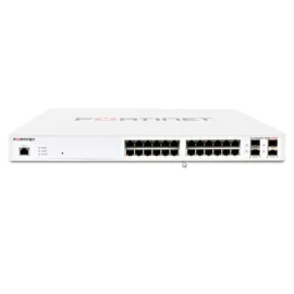 FortiSwitch-124E-POE L2+ managed POE Secure Access Switch (FS-124E-POE)