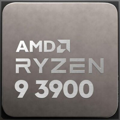 AMD Ryzen 9 PRO 3900 12 Cores 24 Threads CPU Processor