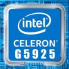 Intel Celeron Processor G5925-4M Cache, 3.60 GHz CPU Processor