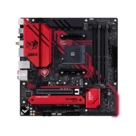 Asus TUF GAMING B550M-ZAKU (WI-FI) AMD B550 Chipset AM4 Socket Motherboard