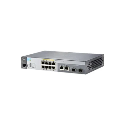 HPE Aruba 2530-8G-PoE+ Ethernet Switch