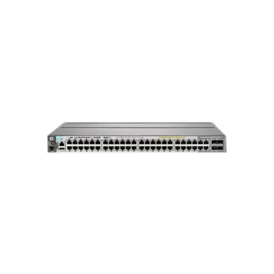 HPE Aruba 2920-48G-POE+ Switch