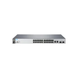 HPE Aruba Fixed 24 Port L2 Managed Fast Ethernet Switch (J9782A#ABA)