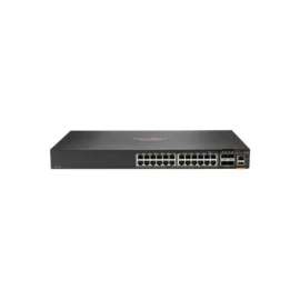 HPE JL724A#ABA Aruba 6200F 24G 4SFP+ Switch