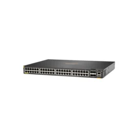 HPE JL727A#ABA Aruba 6200F 48G Class4 PoE 4SFP+ 370W Switch