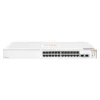 Aruba Instant On 1830 24-Port Gb Smart Switch - 24x 1G |2X SFP | Fanless | US Cord (JL812A#ABA)