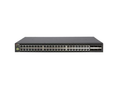 BROCADE ICX 7750-48C - SWITCH - 48 PORTS- MANAGED - RACK-MOUNTABLE