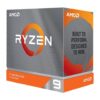 AMD Ryzen 9 3950X 16 Cores 32 Threads CPU Processor 100-000000051