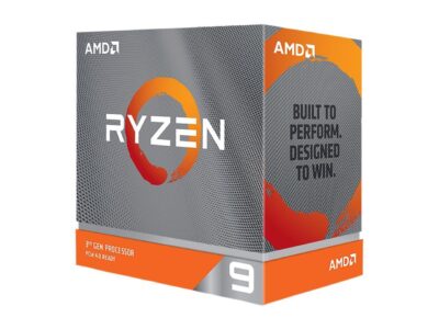 AMD Ryzen 9 3950X 16 Cores 32 Threads CPU Processor 100-000000051