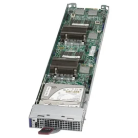 MBI-6219G-T 3U/6U 1CPU Sockets SuperMicro SuperBlade Server System