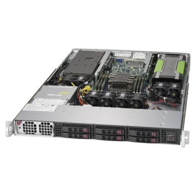 SuperMicro SYS-1019GP-TT X11 GPU System