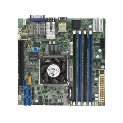 Supermicro MBD-X10SDV-6C+-TLN4F-O