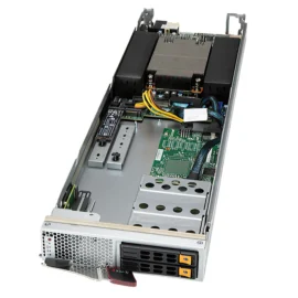 SBA-4119S-T2N 8U 1CPU Sockets SuperMicro SuperBlade Server System