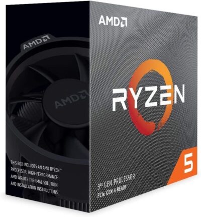 AMD Ryzen 5 PRO 3600 - 100-000000029