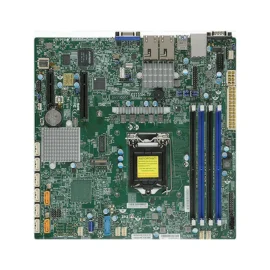 Supermicro MBD-X11SSH-TF-O Server Motherboard