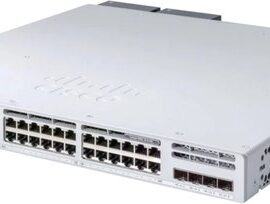 C9300L-24T-4X-E - Cisco Catalyst 9300L Switches