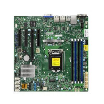 Supermicro MBD-X11SSM-F-O Server Motherboard