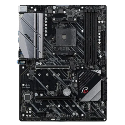 ASRock X570 Phantom Gaming 4 AMD X570 Chipset AM4 Socket Motherboard