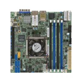 Supermicro MBD-X10SDV-TLN4F-O Server Motherboard