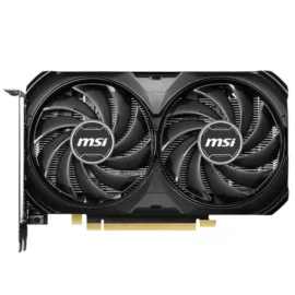 MSI RTX 4060 Ti VENTUS 2X BLACK Nvidia Geforce GPU Graphics Card