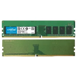 Crucial 8GB DDR4 2400 (PC4 19200) Server Memory Model CT8G4RFS824A