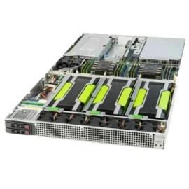 SuperMicro SYS-1029GQ-TRT X11 GPU System