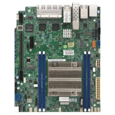 Supermicro MBD-X11SDW-16C-TP13F-O Server Motherboard