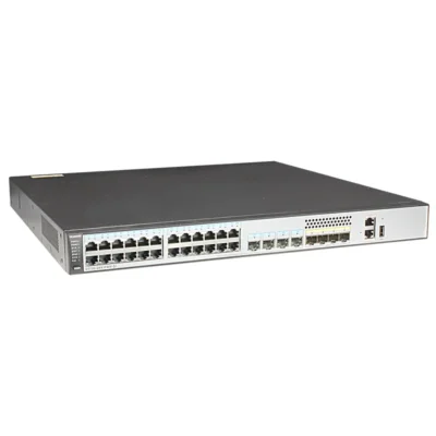 Huawei S5720-28X-PWR-SI-AC 24 Ethernet 10/100/1000 PoE+ Ports Switch