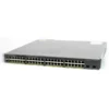 CISCO WS-C2960XR-48FPD-I 48-Port Gigabit Enterprise Layer 2 Switch