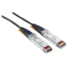 Cisco SFP-H10GB-CU3M Passive Twinax cable, 30AWG cable assembly, 3m