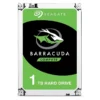 Seagate BarraCuda 1TB Internal Hard Drive HDD ?C 3.5 Inch SATA 6 Gb/s 7200 RPM 64MB Cache for Computer Desktop PC (ST1000DM010)