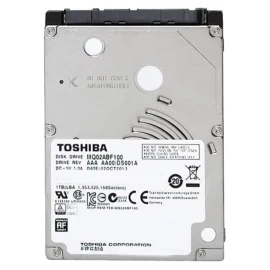 Dell RK1PP MQ02ABF100 2.5" SATA Thin 1000GB 5400 Toshiba Laptop Hard Drive Latitude E6440