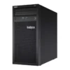 Lenovo ThinkSystem ST50 Tower Server Including Intel Xeon 3.4GHz CPU, 32GB DDR4 2666MHz RAM, 6TB HDD Storage, JBOD RAID