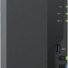 Synology 2-Bay NAS DS223 (Diskless)