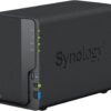 Synology 2-Bay NAS DS223 (Diskless)