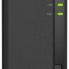 Synology 2-Bay NAS DS223 (Diskless)