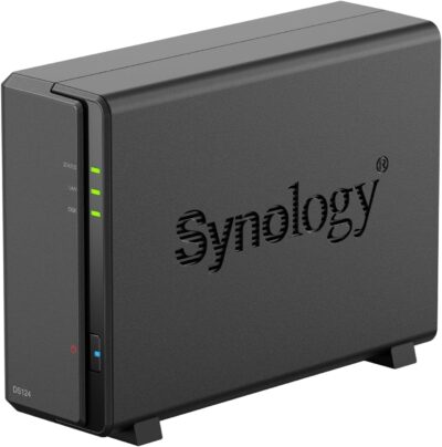 Synology 2-Bay NAS DS223 (Diskless)