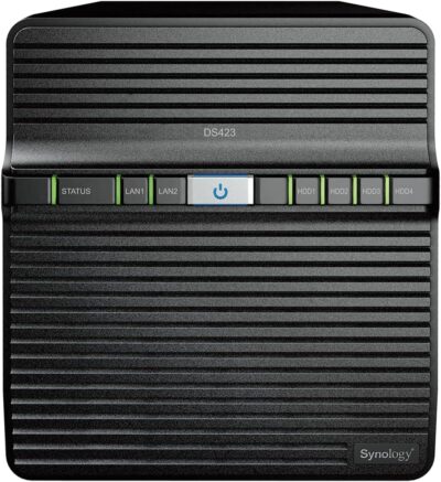 Synology 2-Bay NAS DS223 (Diskless)