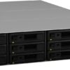 Synology RX1217 Expansion for RackStation (Diskless) 88 mm x 482 mm x 696 mm