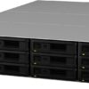 Synology RX1217 Expansion for RackStation (Diskless) 88 mm x 482 mm x 696 mm