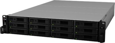 Synology RX1217 Expansion for RackStation (Diskless) 88 mm x 482 mm x 696 mm