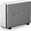 Synology DS120j 1 bay NAS DiskStation (Diskless), 512MB DDR3L