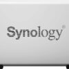 Synology DS120j 1 bay NAS DiskStation (Diskless), 512MB DDR3L