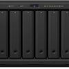 Synology 8 Bay DiskStation DS1821+ (Diskless), 8-bay 4gb ddr4