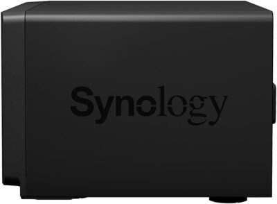 Synology 8 Bay DiskStation DS1821+ (Diskless), 8-bay 4gb ddr4