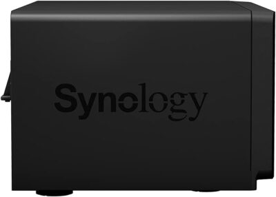 Synology 8 Bay DiskStation DS1821+ (Diskless), 8-bay 4gb ddr4