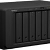 Synology 8 Bay DiskStation DS1821+ (Diskless), 8-bay 4gb ddr4